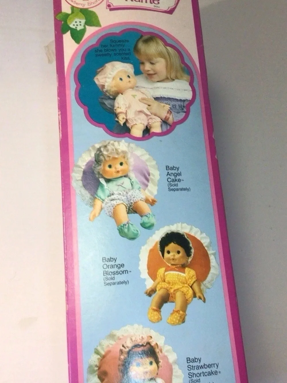 Kenner doll good